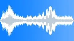 Horns Sirens Distant German Police Car Siren Whops Two Tones Pass By Doppler BGSound Effect