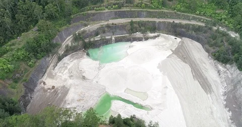 Hornsby Quarry 1 動画素材 99722847