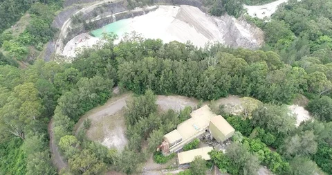 Hornsby Quarry 5 動画素材 99723390
