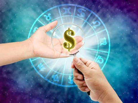 Horoscope Stock Illustration