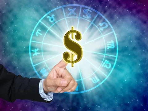 Horoscope Stock Illustration