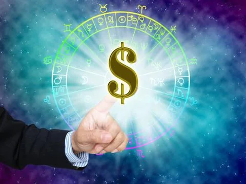 Horoscope Stock Illustration
