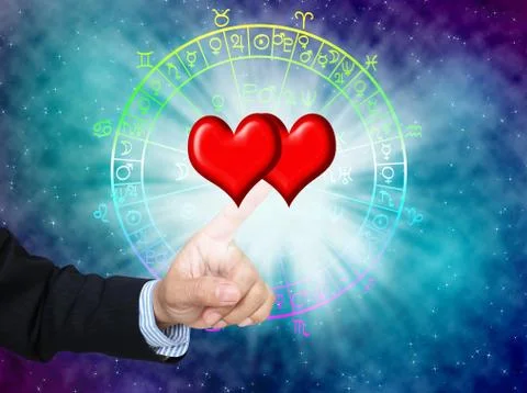 Horoscope Stock Illustration