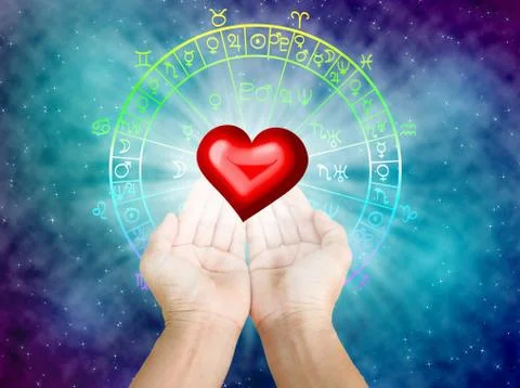 Horoscope Stock Illustration