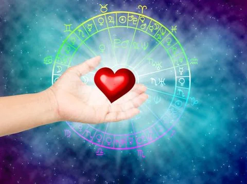 Horoscope Stock Illustration