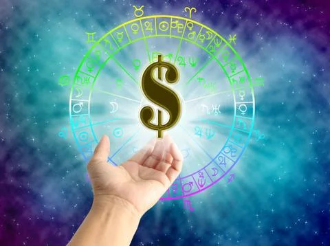 Horoscope Stock Illustration