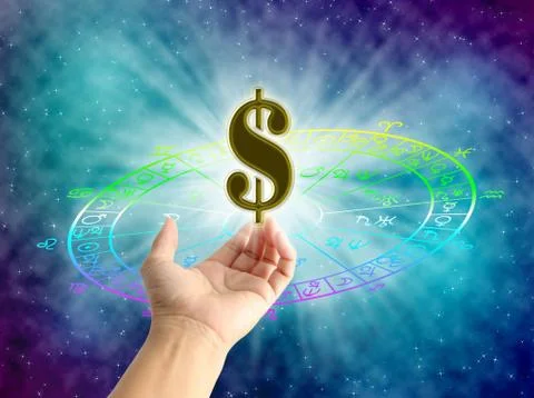 Horoscope Stock Illustration