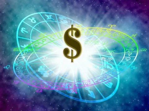 Horoscope Stock Illustration