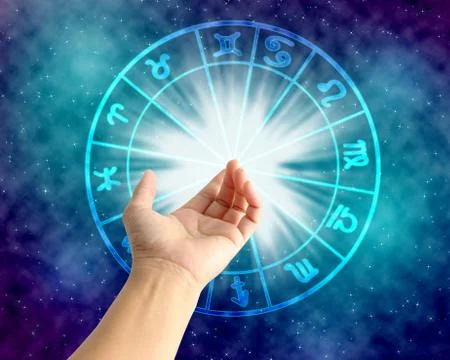 Horoscope Stock Illustration