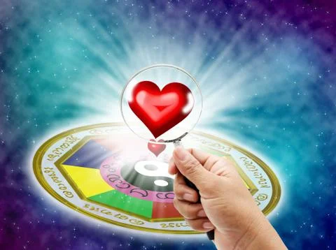 Horoscope Stock Illustration