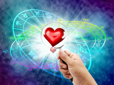 Horoscope Stock Illustration