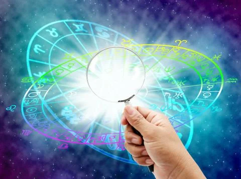 Horoscope Stock Illustration