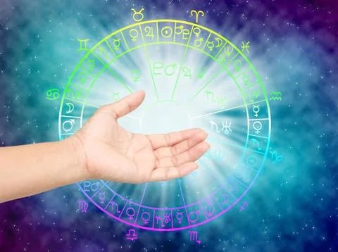 Horoscope Stock Illustration