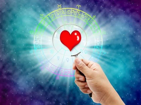 Horoscope Stock Illustration