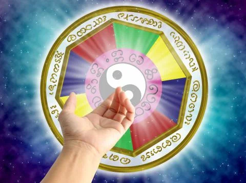 Horoscope Stock Illustration