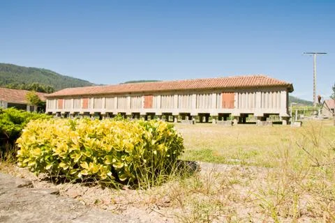 Horreo Stock Photos