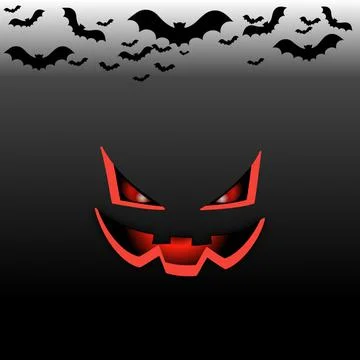 Horror Background イラスト素材