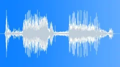 Horror, ChopSound Effect