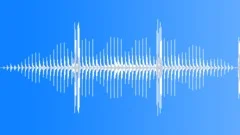 Horror Clock Ticking 2Sound Effect