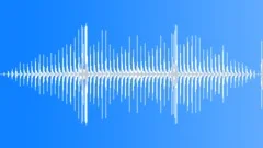 Horror Clock Ticking 3 Sound Effect