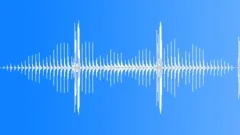 Horror Clock Ticking Sound Effect