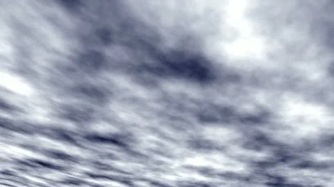Horror clouds 스톡 After Effects