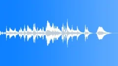 Horror cymbals chaotic ambience Sound Effect