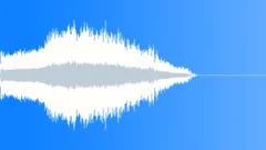 Horror - dissonant air drone Sound Effect