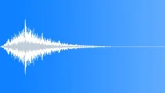Horror - explosive impact 07 Sound Effect