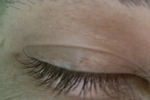 Horror eye NTSC Stock-Footage 340568