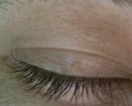 Horror eye PAL Video stock 340693