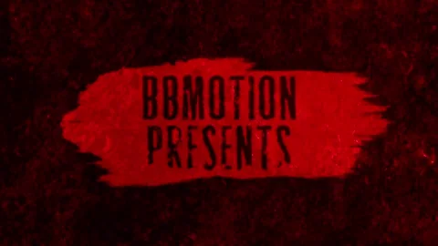 Horror Fest - Opening Titles Stock After Effects