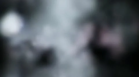 Horror foggy background Stock Footage 12459637