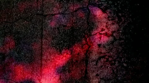 Horror Grunge Texture Loop Stock Footage 11497989