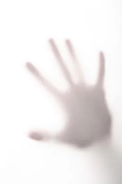 Horror hand Stock Photos