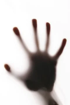 Horror hand Stock Photos