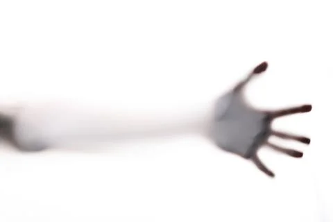 Horror hand Stock Photos