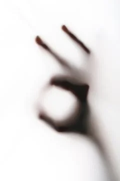 Horror hand Stock Photos