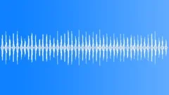 Horror, Heart || Sound Design - Demon Or Out Of Body Heartbeat - Pitched Down Sound Effect