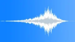 Horror - metallic screech 2 Sound Effect