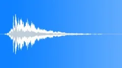 Horror - metallic screech 3 Sound Effect