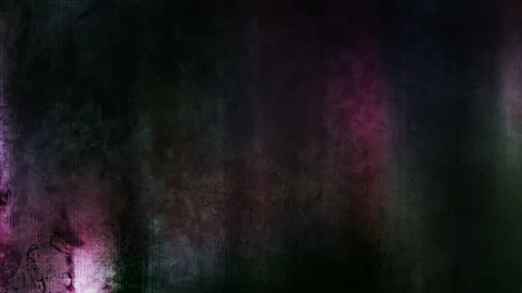 Horror motion design organic grunge multicolor looping background Stock Footage 346066759