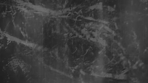Horror motion design organic series loop four Stock Footage 345447545