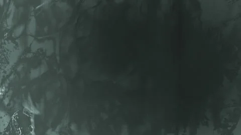 Horror motion design organic series loop eleven Stock Footage 345447599