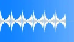 Horror - oh what a nasty machineSound Effect