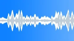 Horror or sci-fi tonal drone loop 0001 Sound Effect
