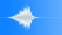Horror Scary Bounce Vibration Whoosh Sound Effect
