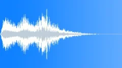 Horror scene - resonant fearSound Effect