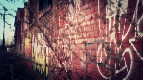 Horror Scene Stock Elements Stock Footage 55206548