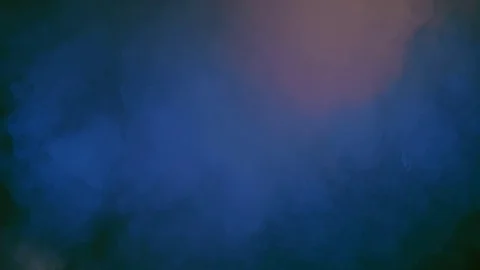Horror scene with suffering demon man have many terrible faces Stock Footage 74633813
